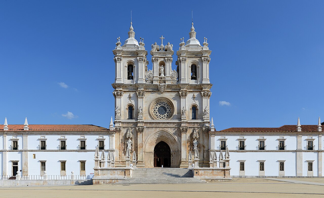 Alcobaca monastery