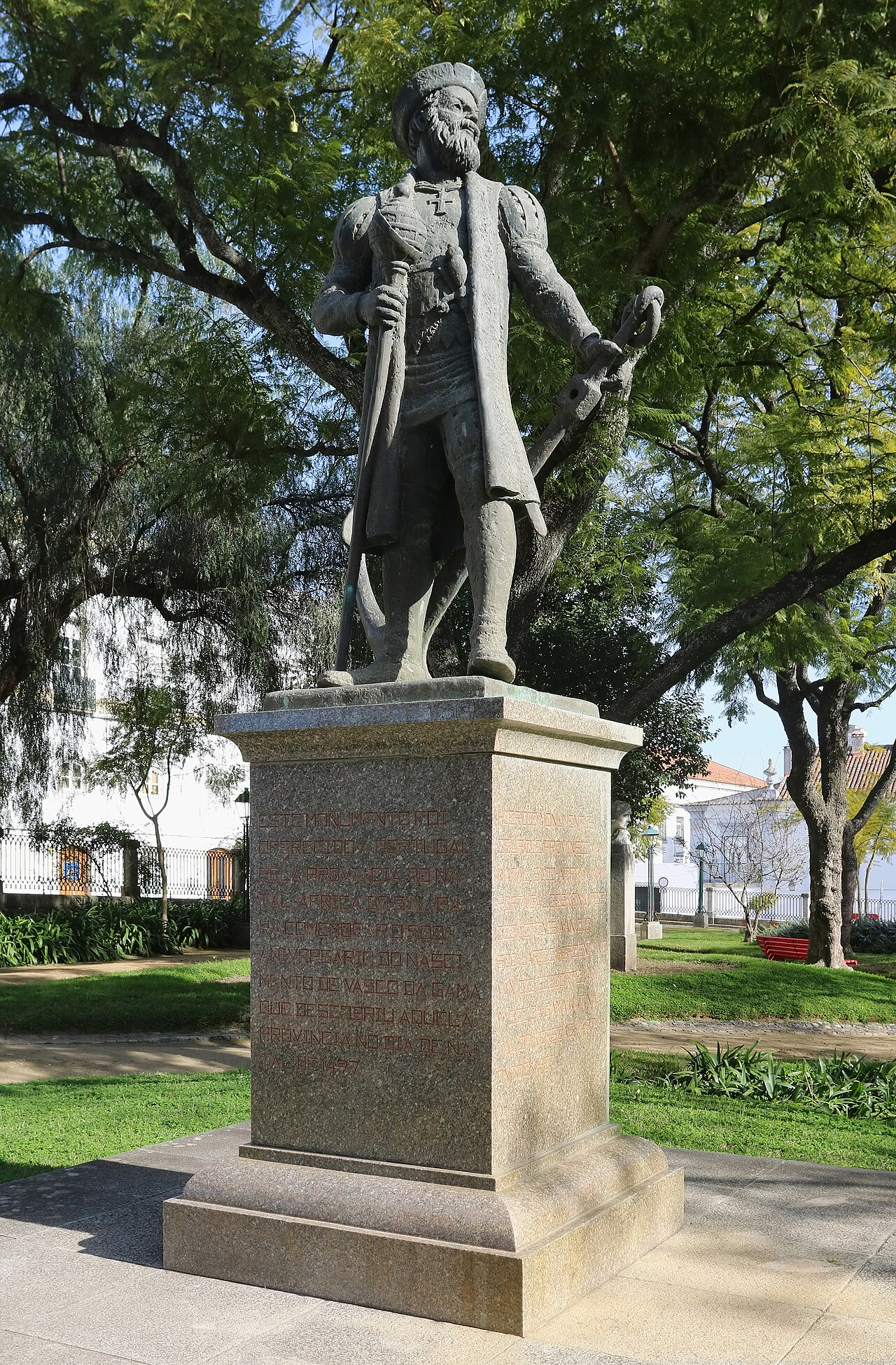 Jardim Publico