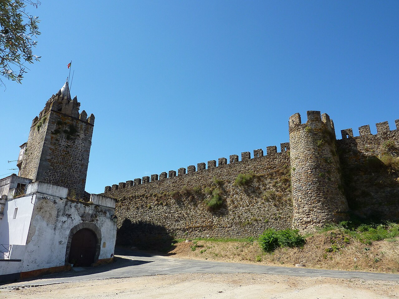 Castelo de Montemor-o-Novo