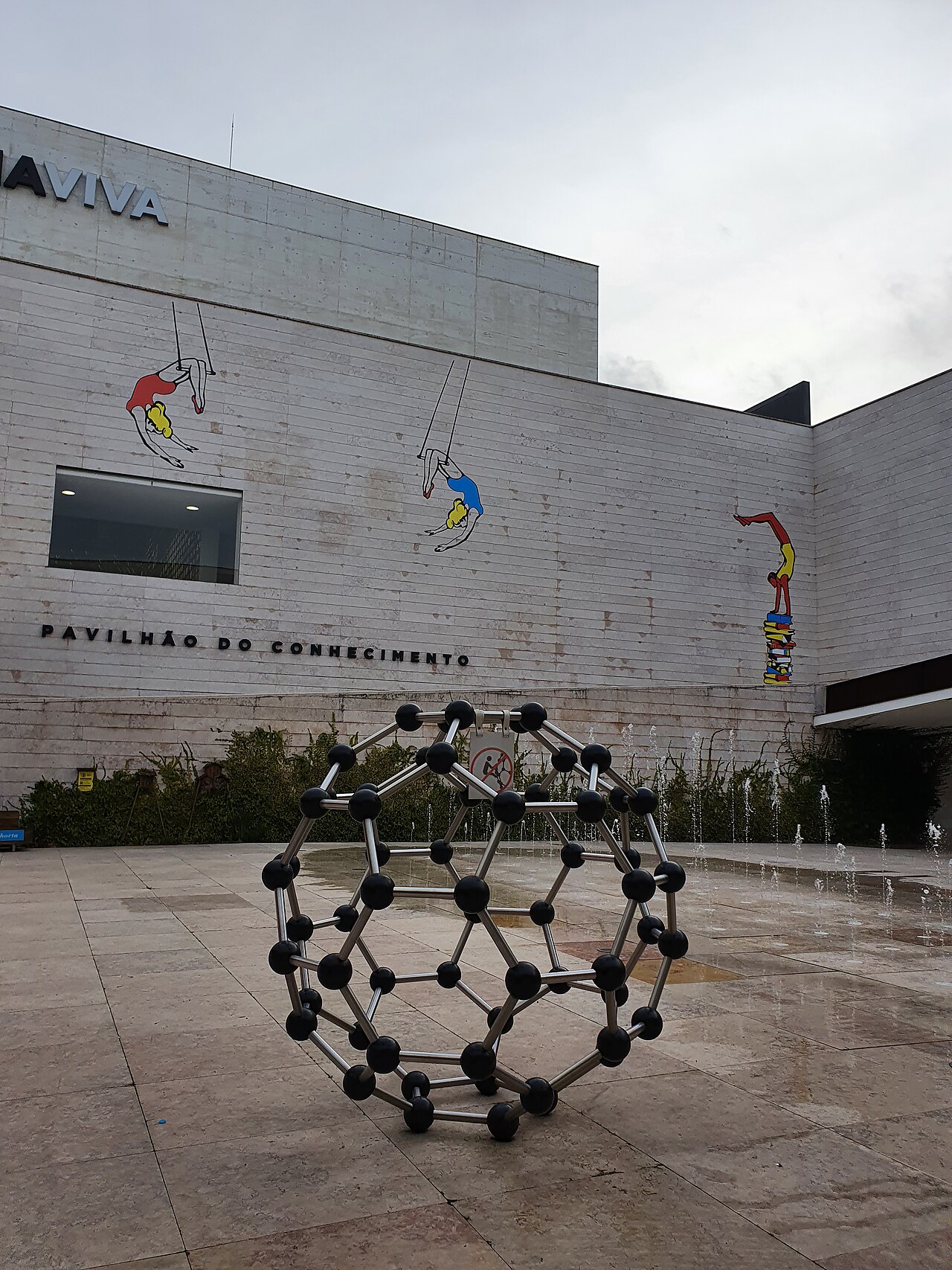 Pavilhao do Conhecimento