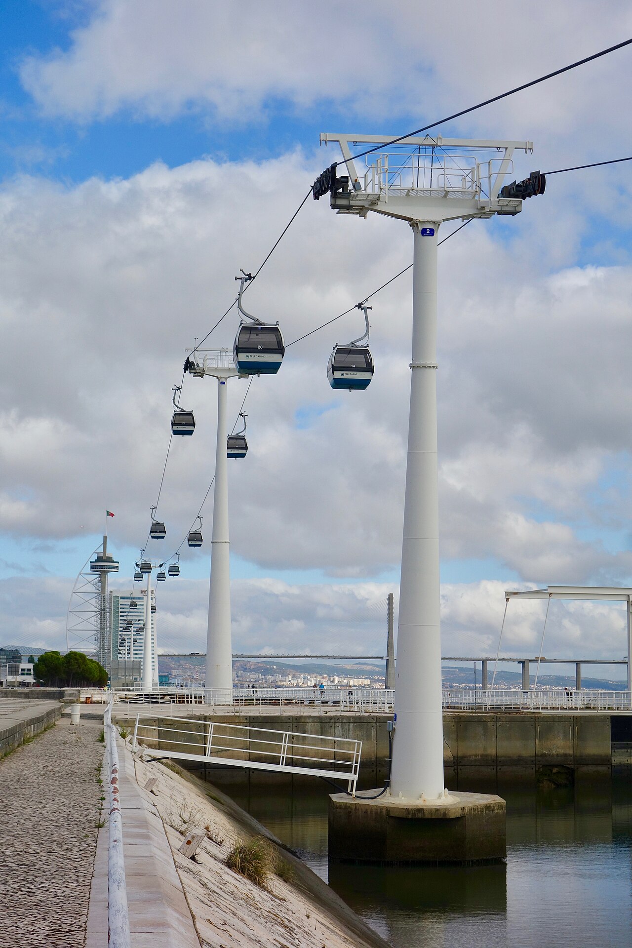 Telecabine