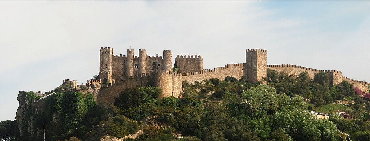 Obidos + Nazare