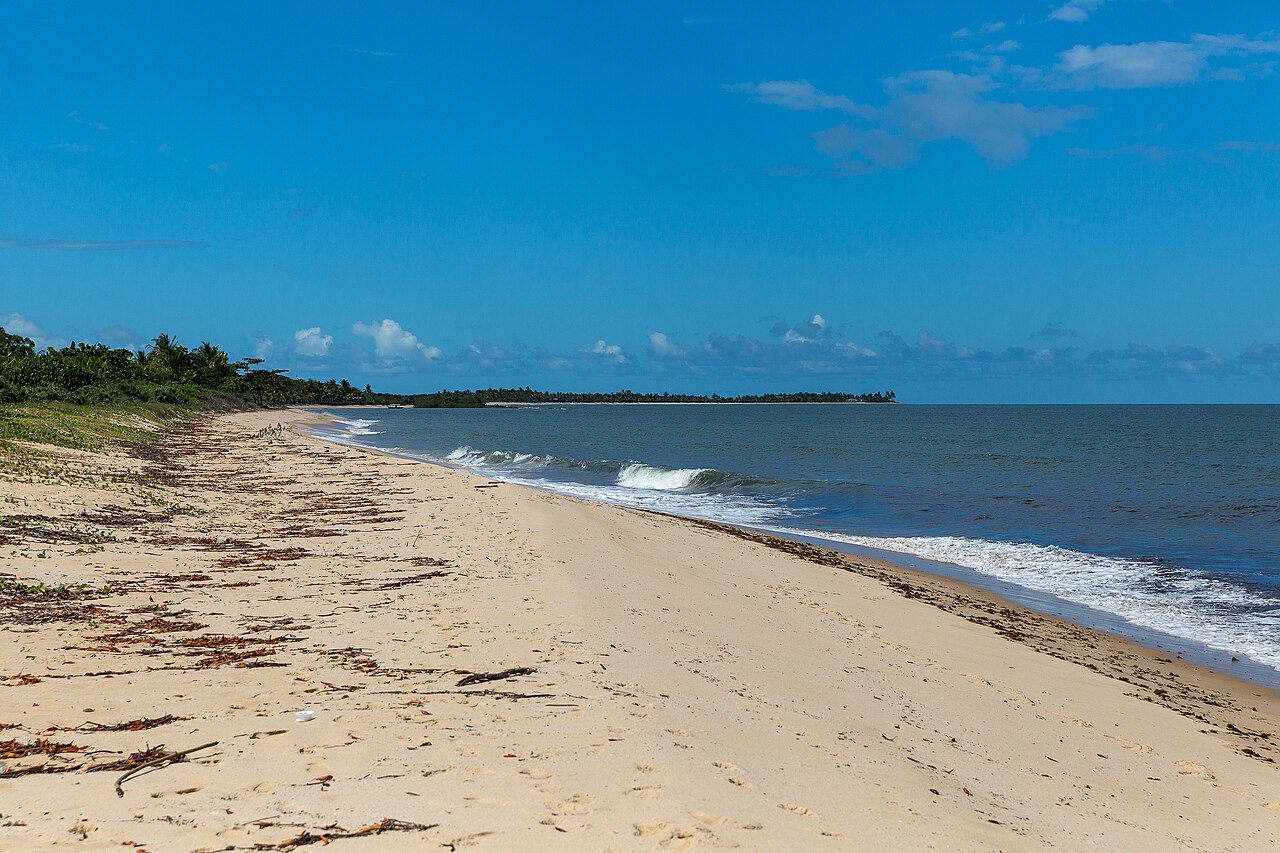 Praia de Santo Andre