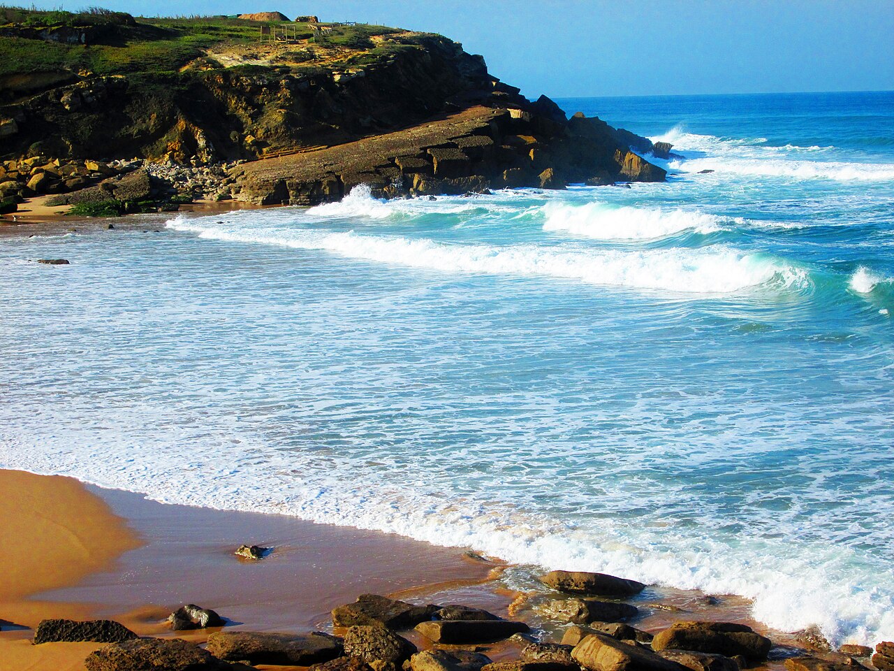 Praia das Macas