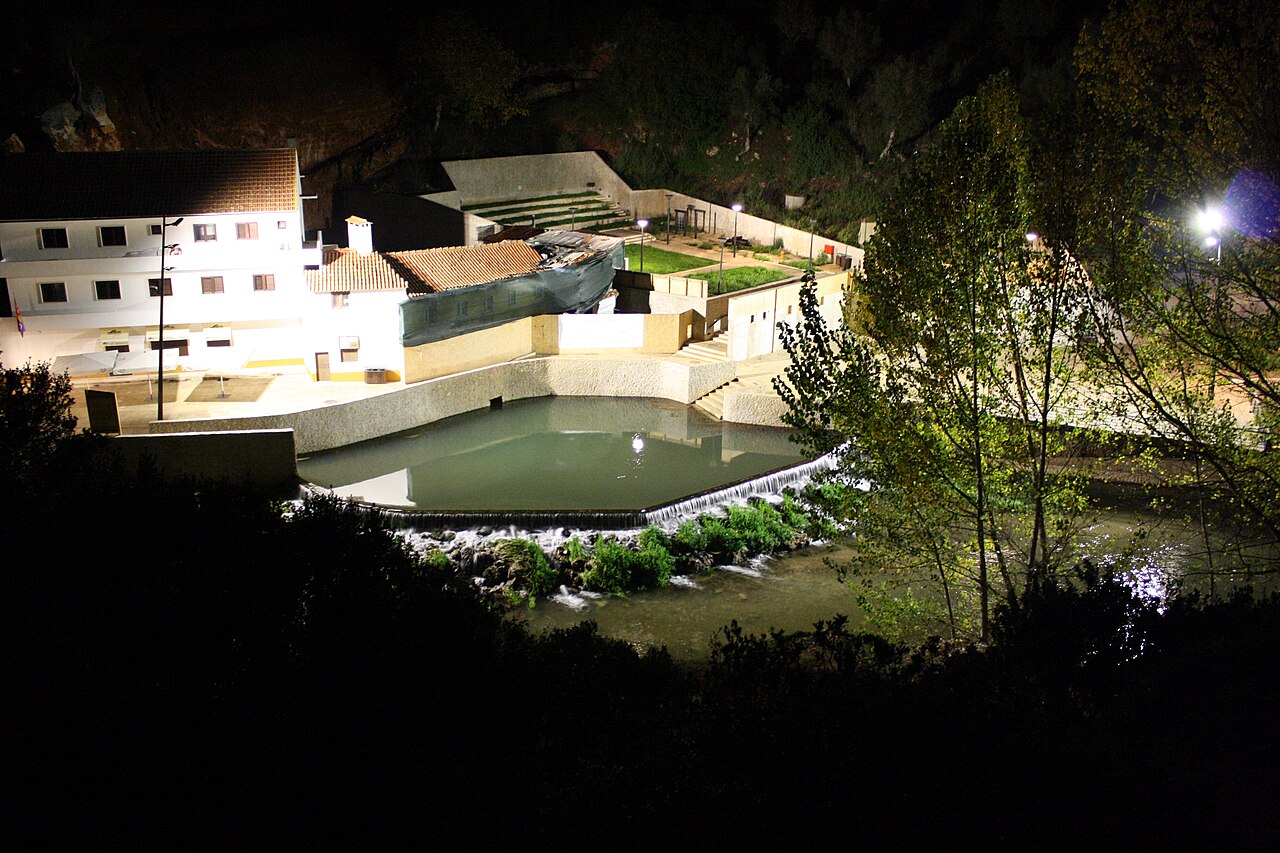 Praia Fluvial do Agroal